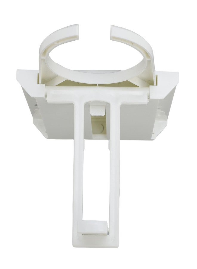 RIZGHWOY Under Desk Cup Holder, Retractable Drink Holder, Foldable Space-Saving Design for Office, Home, Vehicle - Image 3